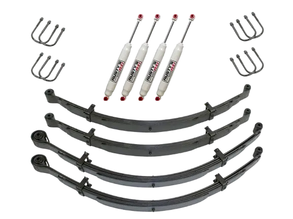 Rusty's CJ kit balestre 2,5''