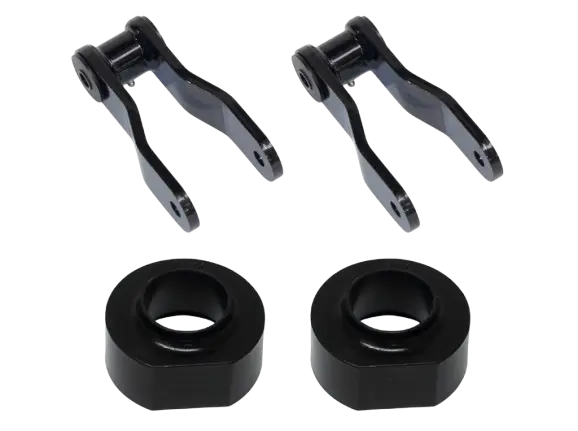 Tamponi sottomolla da 1,75'' e biscotti allungati Rusty's