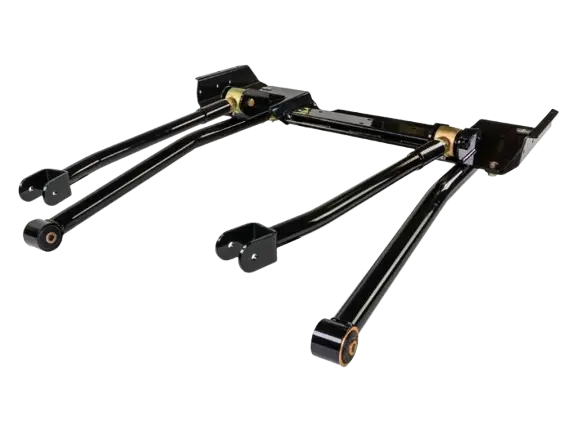 Rusty's 4 link long arm