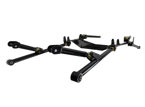 Rusty's long arm upgrade