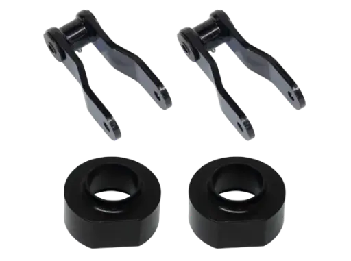 Tamponi sottomolla da 1,75'' e biscotti allungati Rusty's