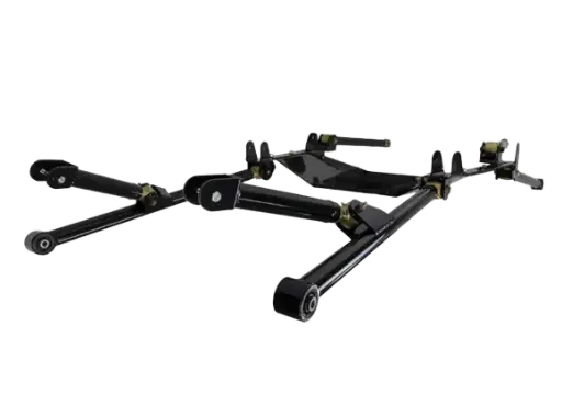 Rusty's long arm upgrade